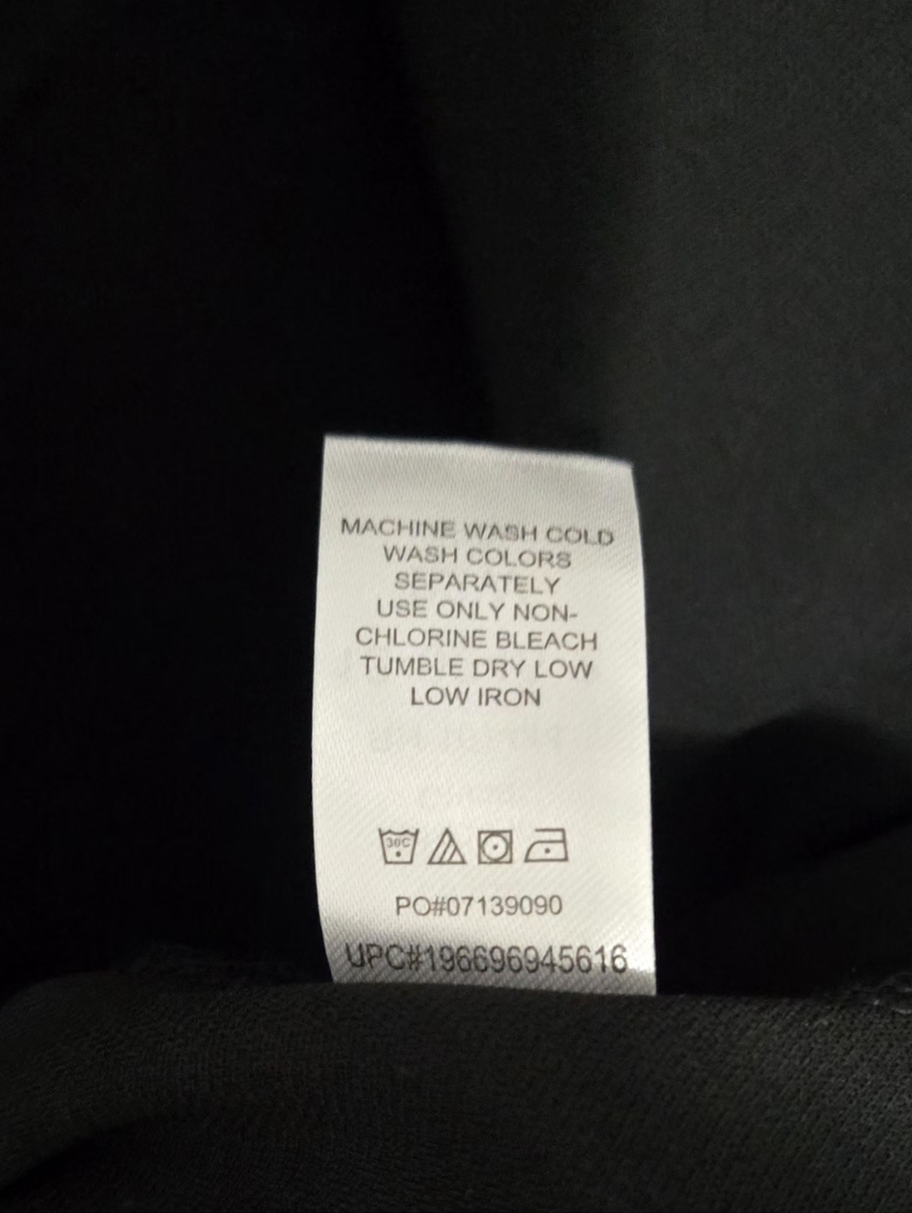Jessica London Sleek Black Sleeveless Dress 22W Like New Condition! - Picture 4 of 6
